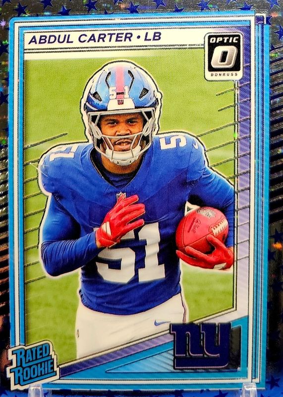 2025 Optic #300 Stars /(SSP)