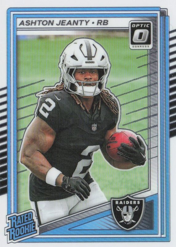 2025 Optic #202 Base