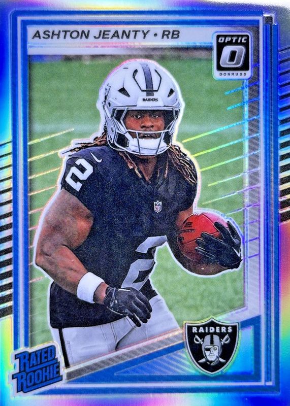 2025 Optic #202 Holo