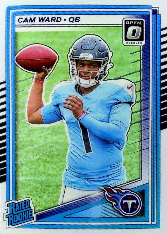 2025 Optic #293 Base