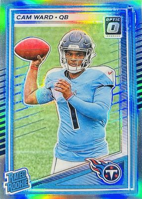 2025 Optic #293 Holo