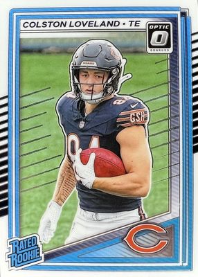 2025 Optic #204 Base