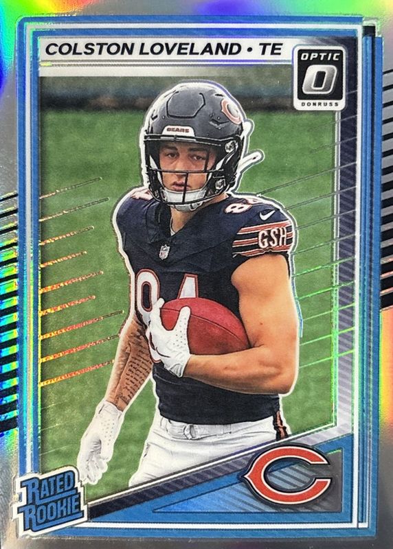 2025 Optic #204 Holo