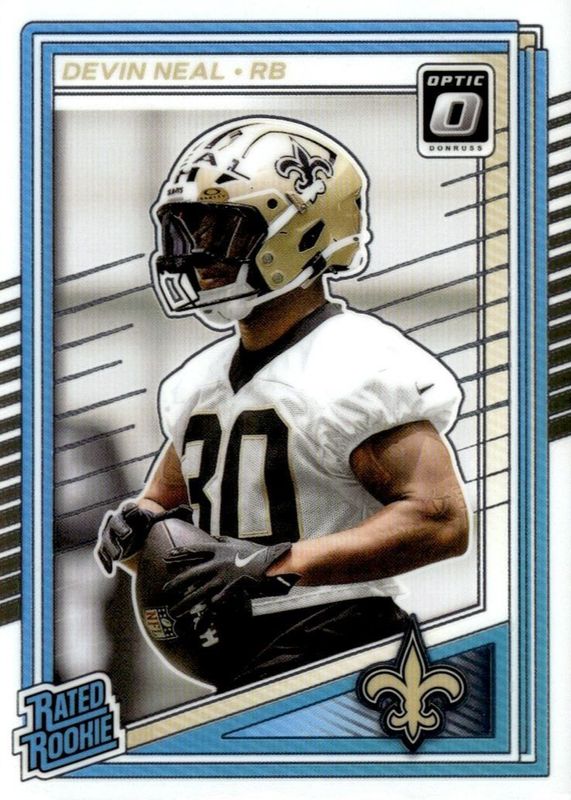 2025 Optic #282 Base