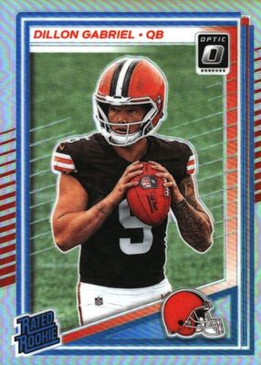 2025 Optic #263 Holo