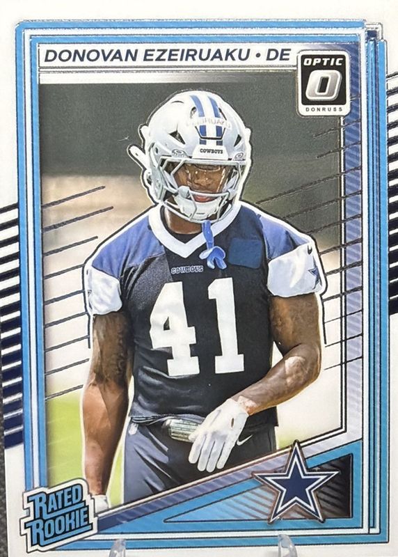 2025 Optic #230 Base