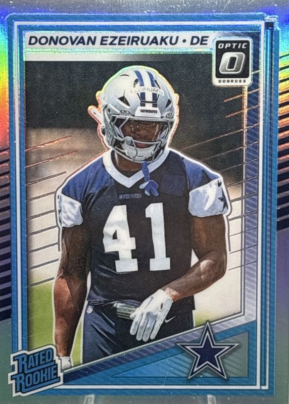 2025 Optic #230 Holo