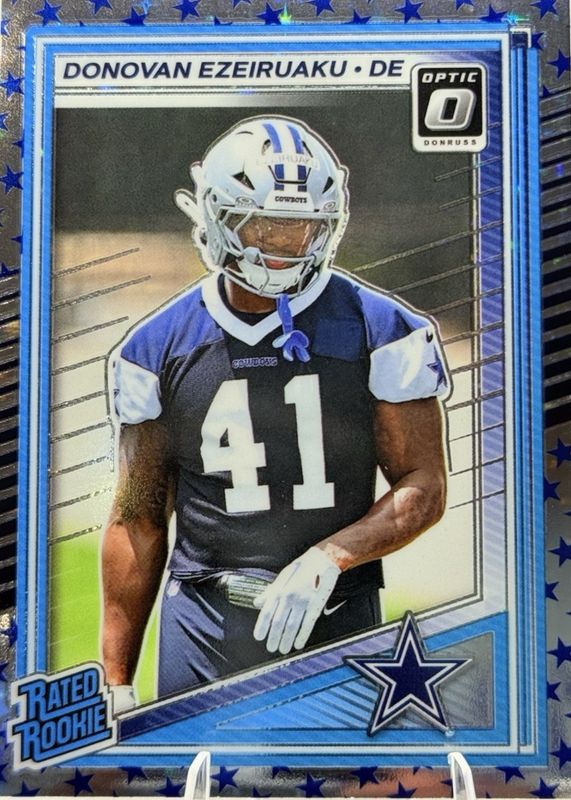 2025 Optic #230 Stars /(SSP)