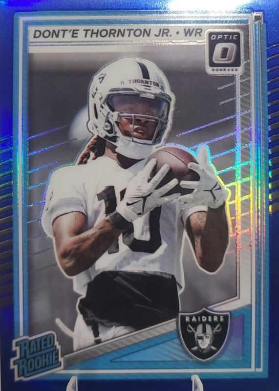 2025 Optic #279 Blue /249