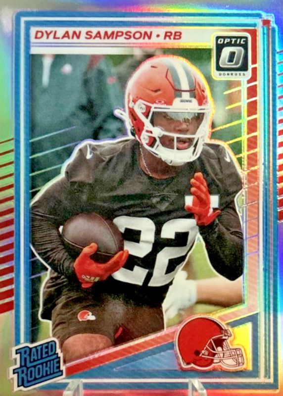 2025 Optic #238 Holo