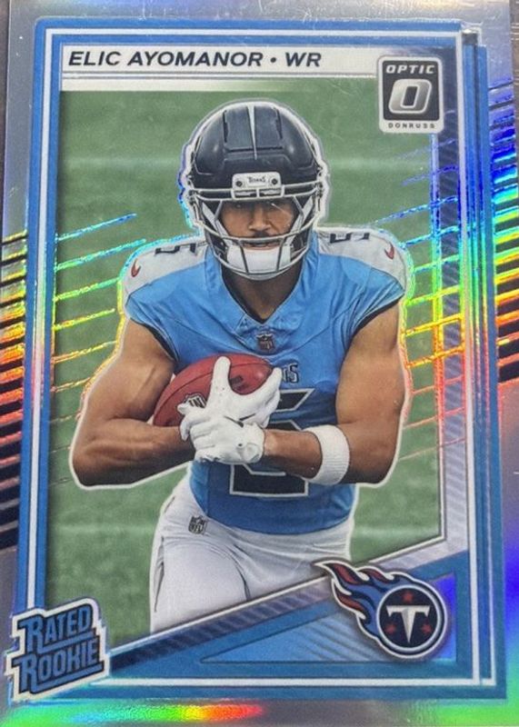 2025 Optic #235 Holo