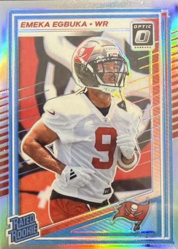 2025 Optic #265 Holo