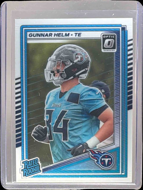 2025 Optic #294 Base