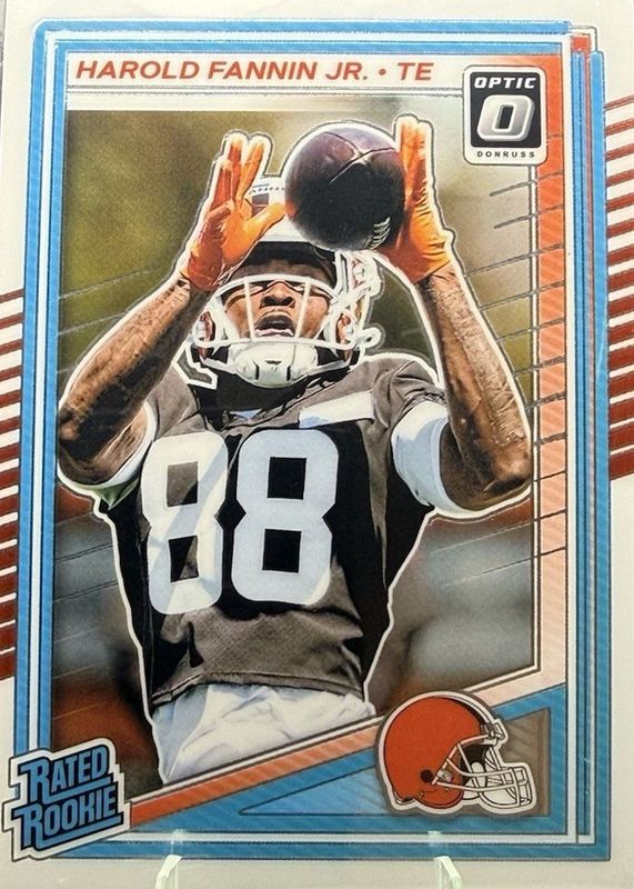 2025 Optic #284 Base