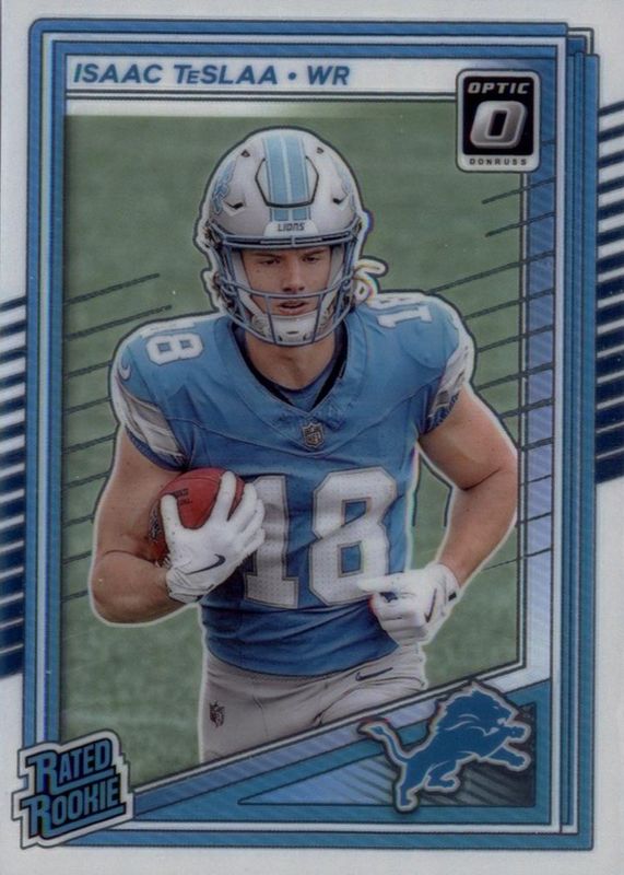 2025 Optic #219 Base