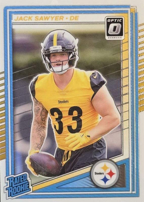 2025 Optic #220 Base