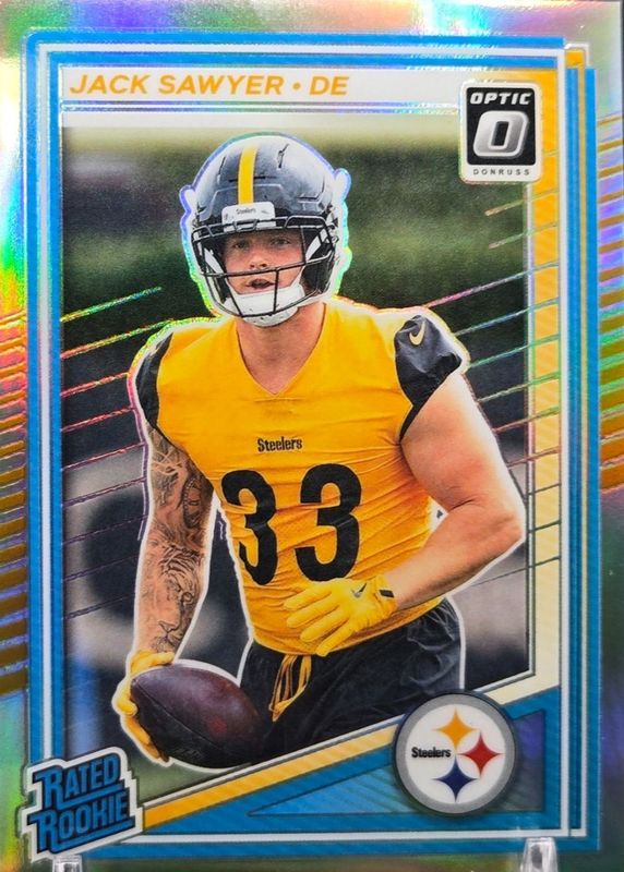 2025 Optic #220 Holo