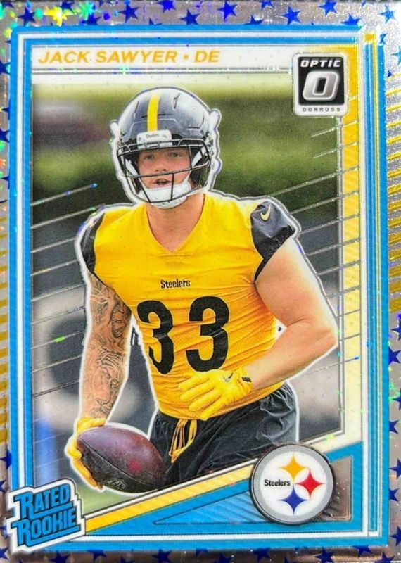 2025 Optic #220 Stars /(SSP)