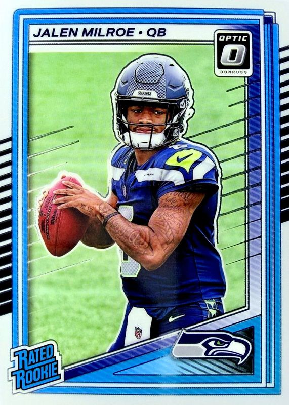 2025 Optic #253 Base