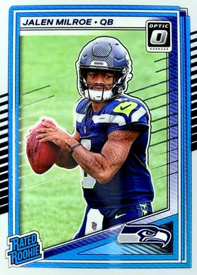 2025 Optic #253 Base