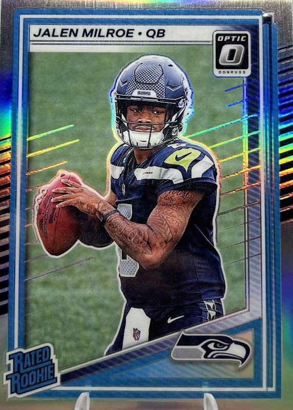 2025 Optic #253 Holo