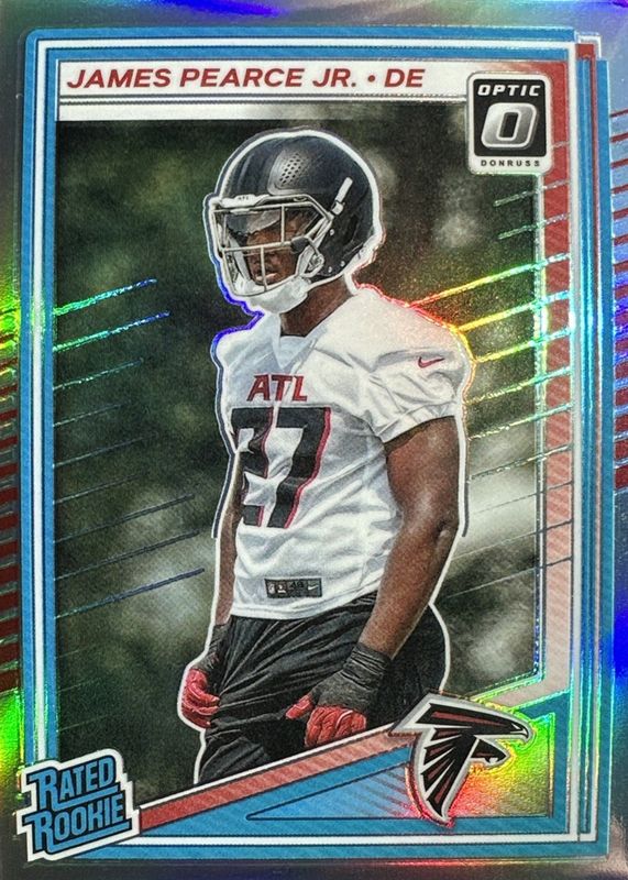 2025 Optic #240 Holo
