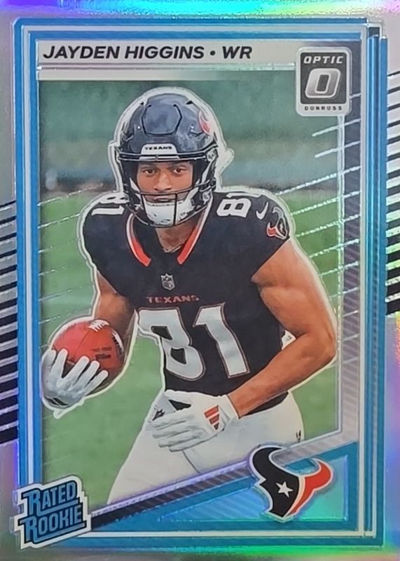 2025 Optic #225 Holo