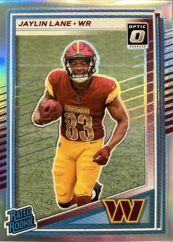 2025 Optic #249 Holo