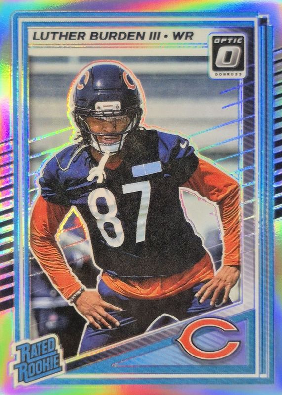 2025 Optic #275 Holo