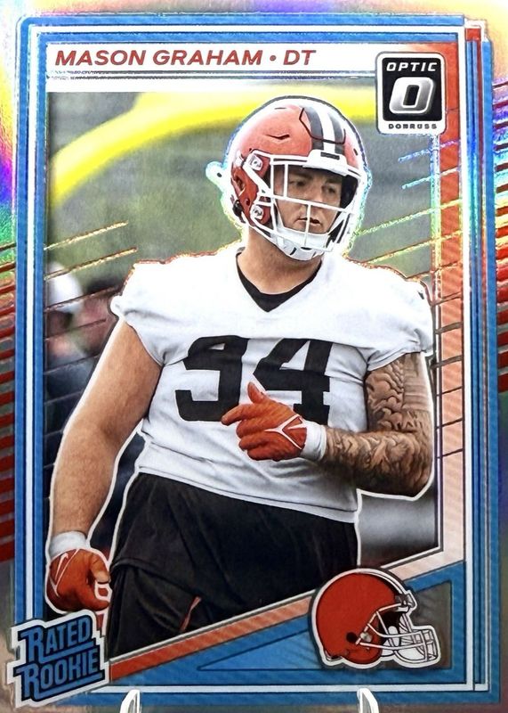 2025 Optic #206 Holo