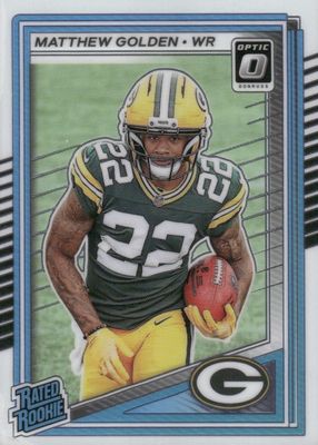 2025 Optic #205 Base