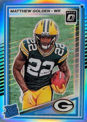 2025 Optic #205 Holo