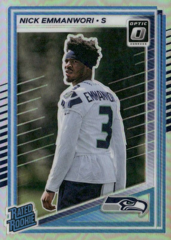 2025 Optic #277 Holo