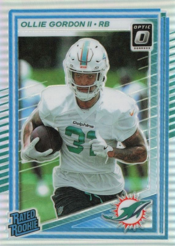 2025 Optic #218 Holo