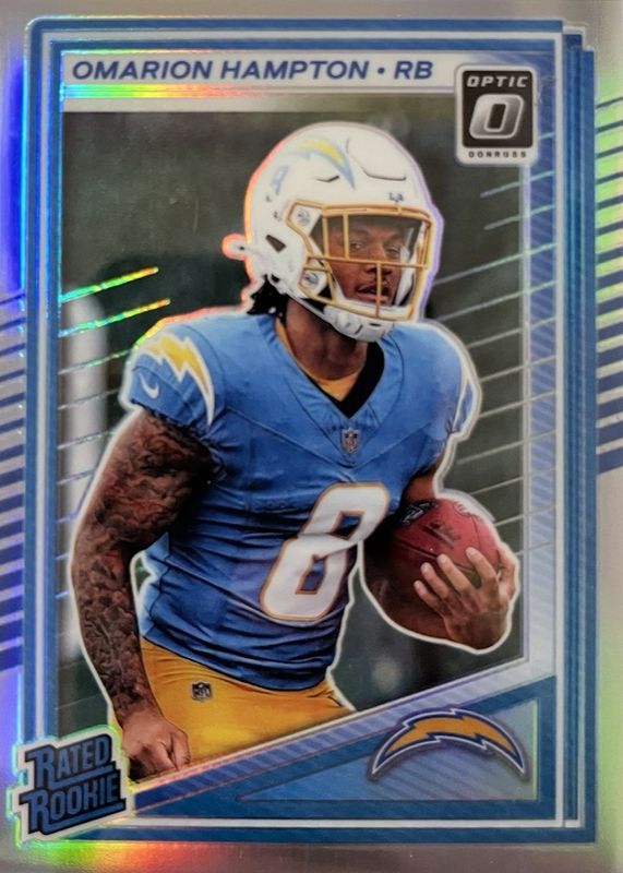 2025 Optic #212 Holo