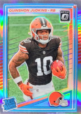 2025 Optic #252 Holo