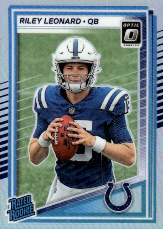 2025 Optic #255 Holo