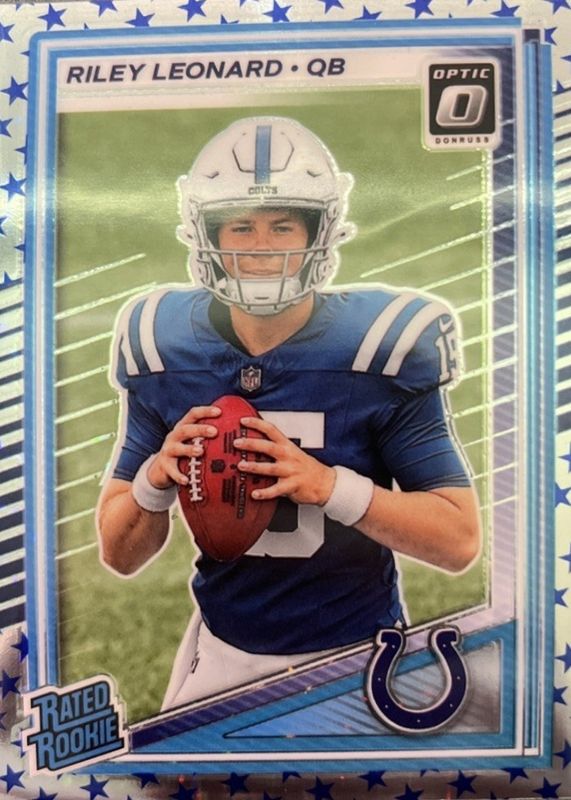 2025 Optic #255 Stars /(SSP)