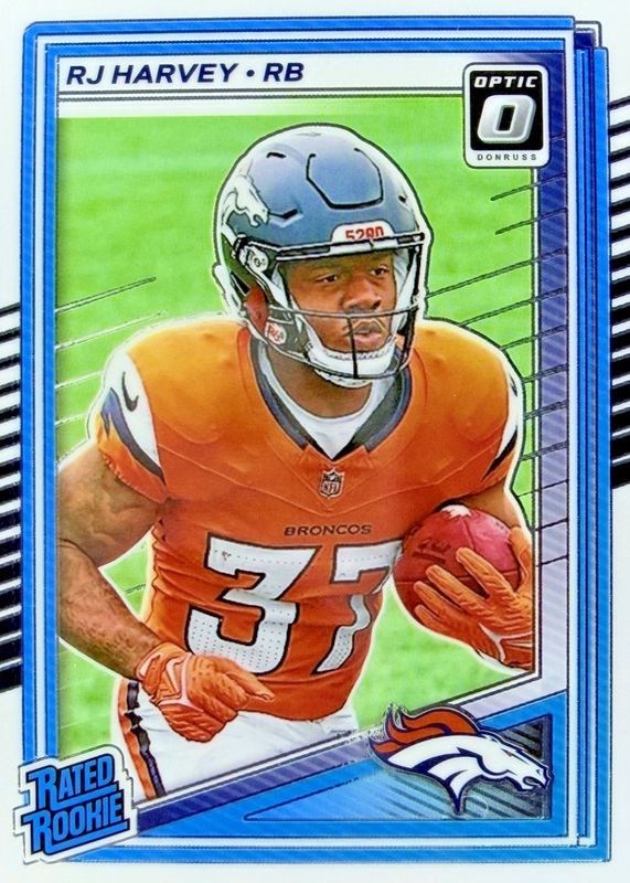 2025 Optic #208 Base