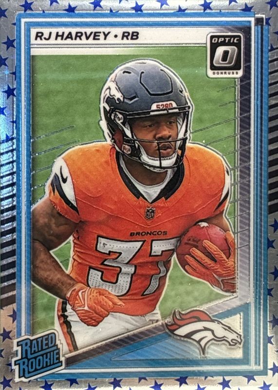 2025 Optic #208 Stars /(SSP)