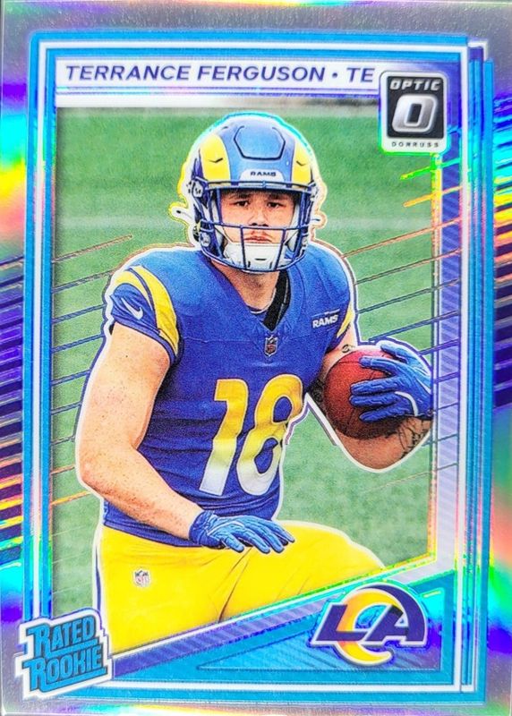 2025 Optic #244 Holo