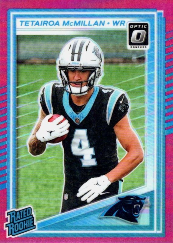 2025 Optic #209 Pink