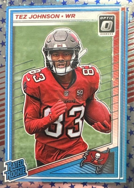 2025 Optic #231 Stars /(SSP)