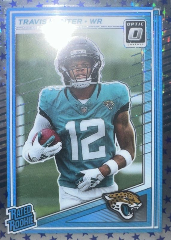 2025 Optic #201 Stars /(SSP)