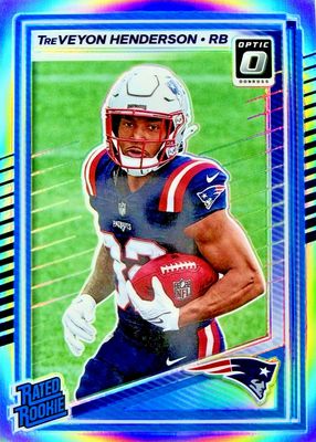 2025 Optic #248 Holo