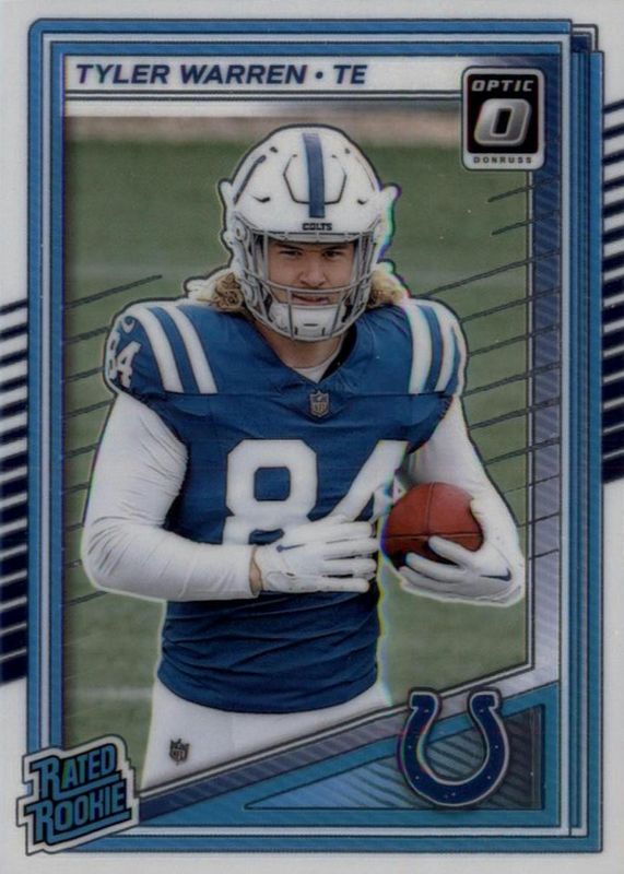 2025 Optic #234 Base