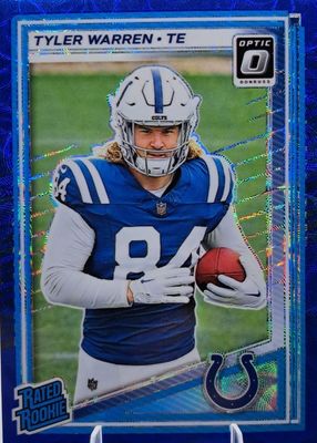 2025 Optic #234 Blue Scope