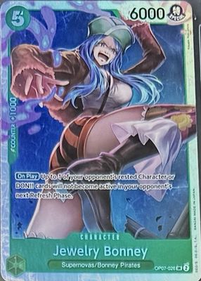 2024 500 Years in the Future #OP07-026 Super Rare