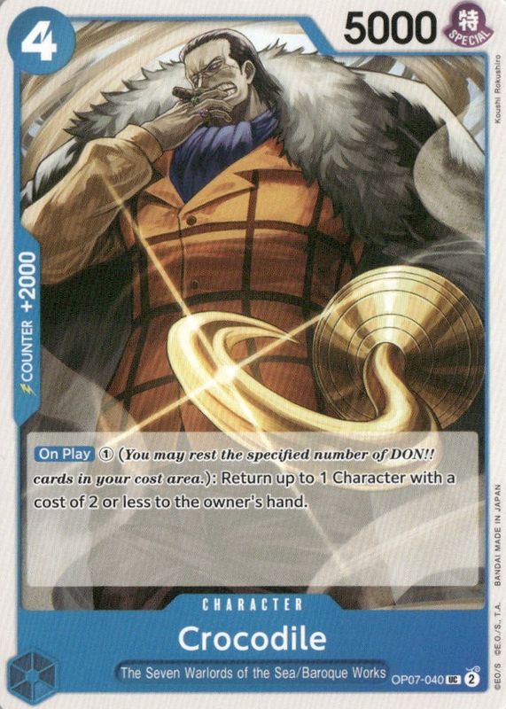 2024 500 Years in the Future #OP07-040 Base