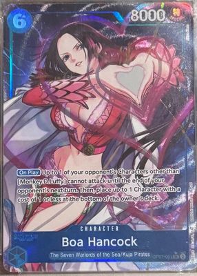 2024 500 Years in the Future #OP07-051 Super Rare (Alternate Art)